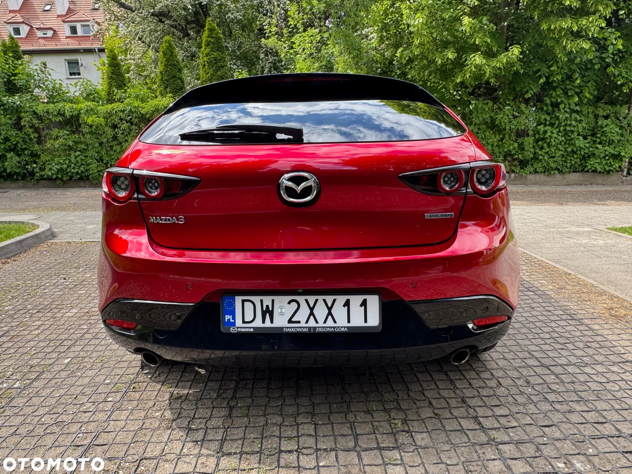 Mazda 3 - 5