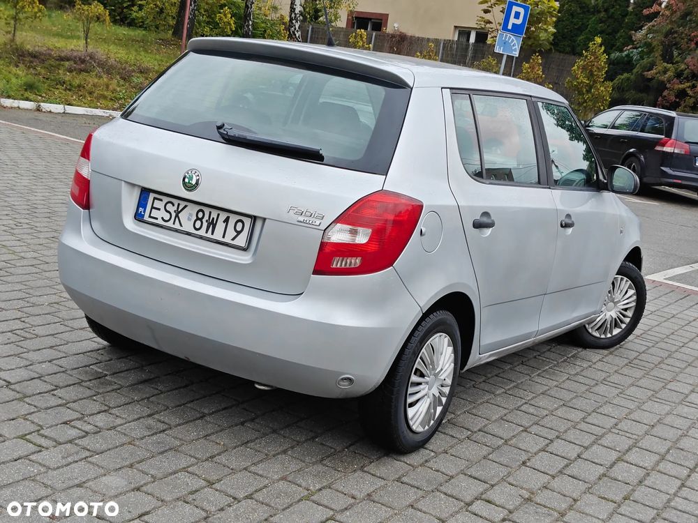 Skoda Fabia 1.2 12V Style - 1