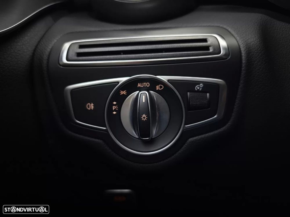 Mercedes-Benz C 220 d 9G-TRONIC AMG Line - 29