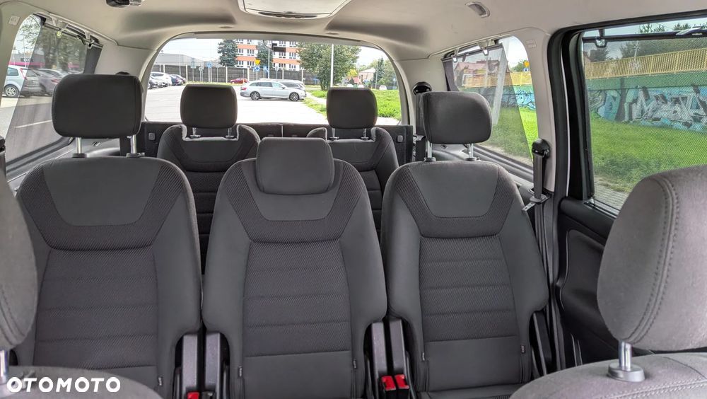 Ford Galaxy 2.0 TDCi Titanium - 15