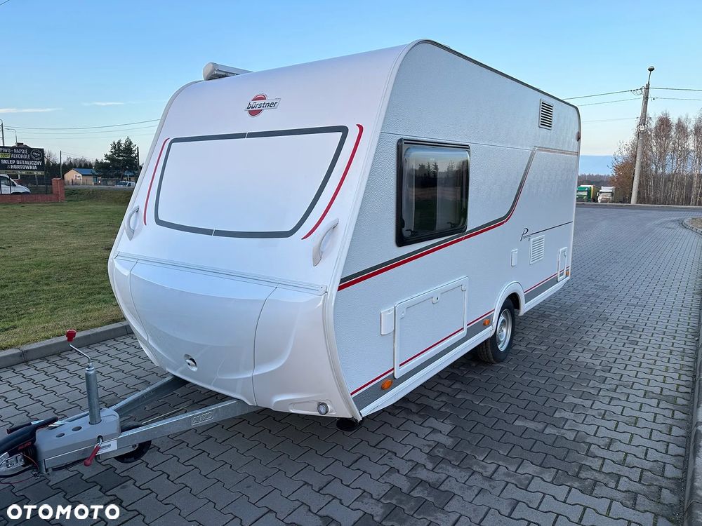 Burstner Burstner Premio Life 1200 kg - 2