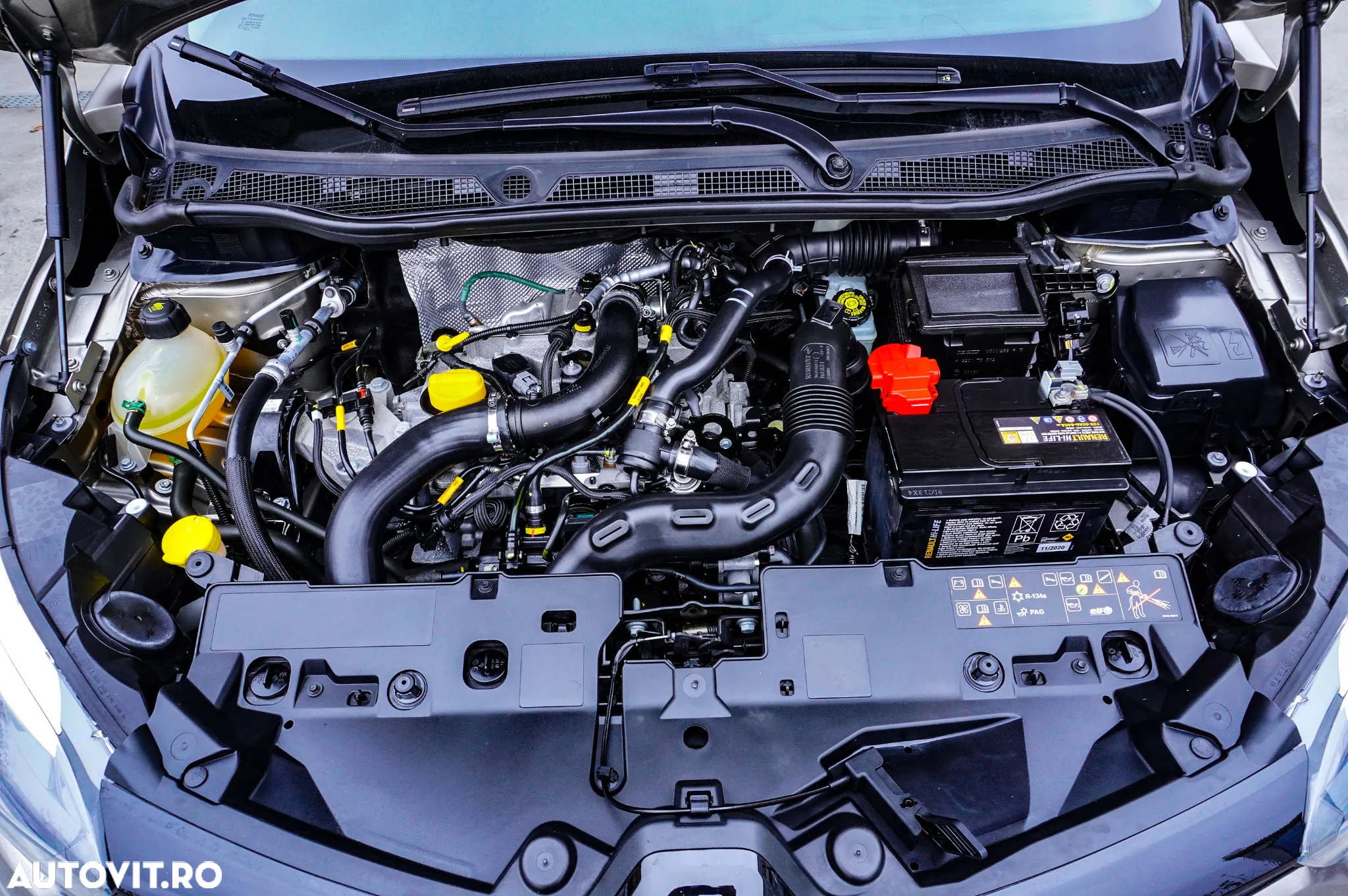 Renault Captur TCe Turbo Stop/Start Dynamique - 30