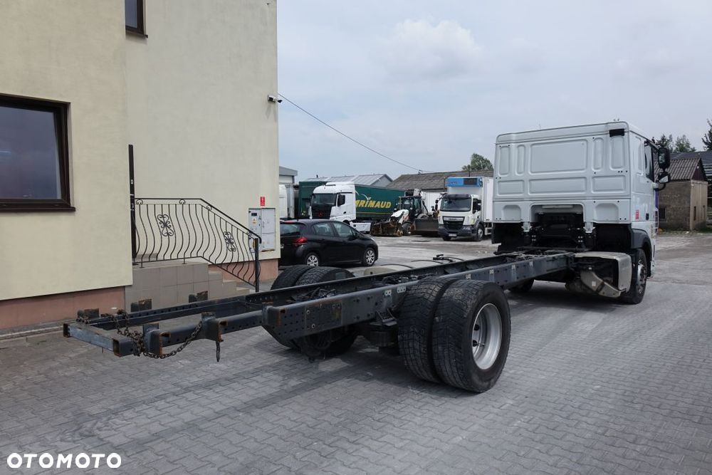 DAF XF 480 / STANDARD / EURO 6 / AUTOMAT / RAMA - 4