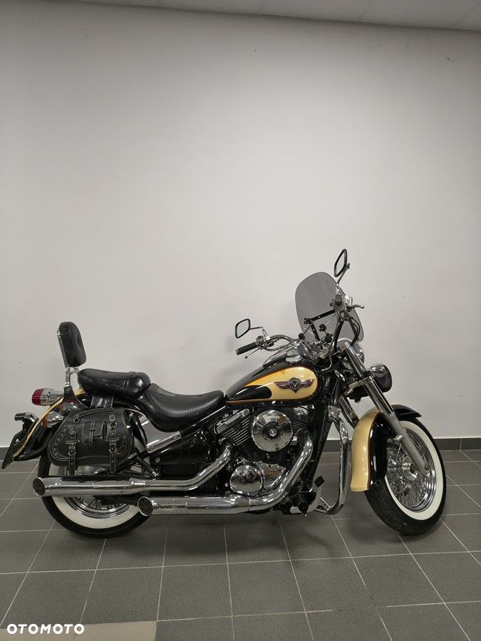 Kawasaki Vulcan - 3