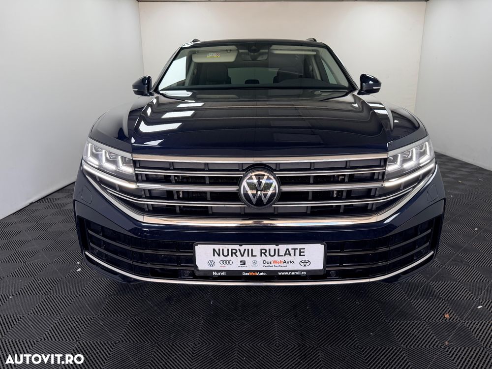 Volkswagen Touareg V6 TDI Atmosphere - 9