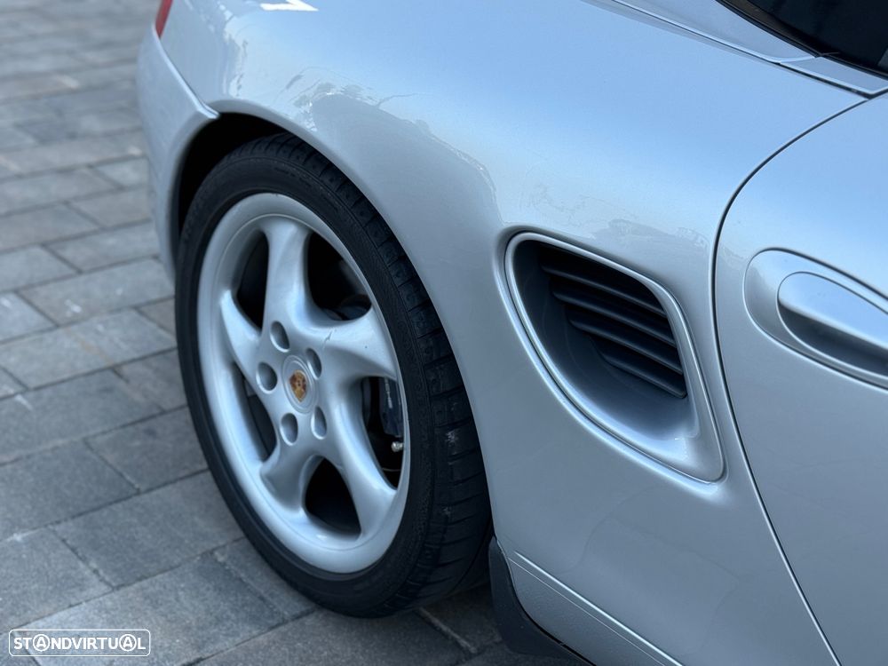 Porsche Boxster - 13