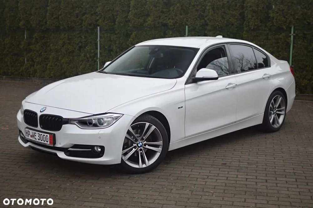 BMW Seria 3 318d DPF Edition Sport - 2