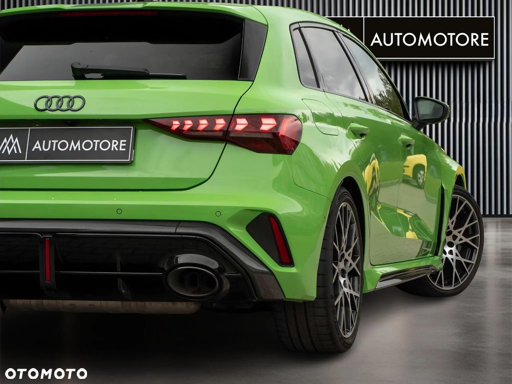Audi RS3 Sportback 2.5 TFSI Quattro S tronic - 11