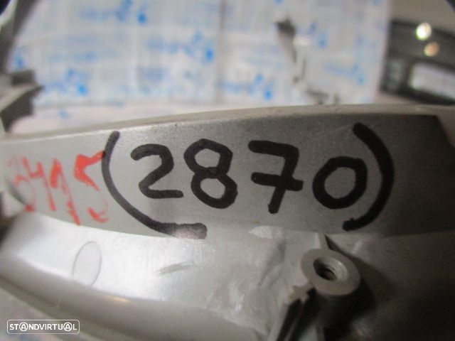 Grelha Friso 1054804  HONDA INSIGHT 2009 1.3I HIBRIDO 88CV 5P CINZA ESQ GRE VOLANTE - 4