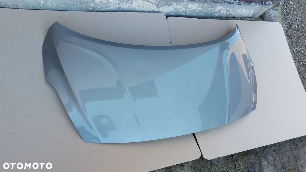 Hyundai I10 Przód maska błotnik atrapa grill lampa wzmocnienie belka - 11