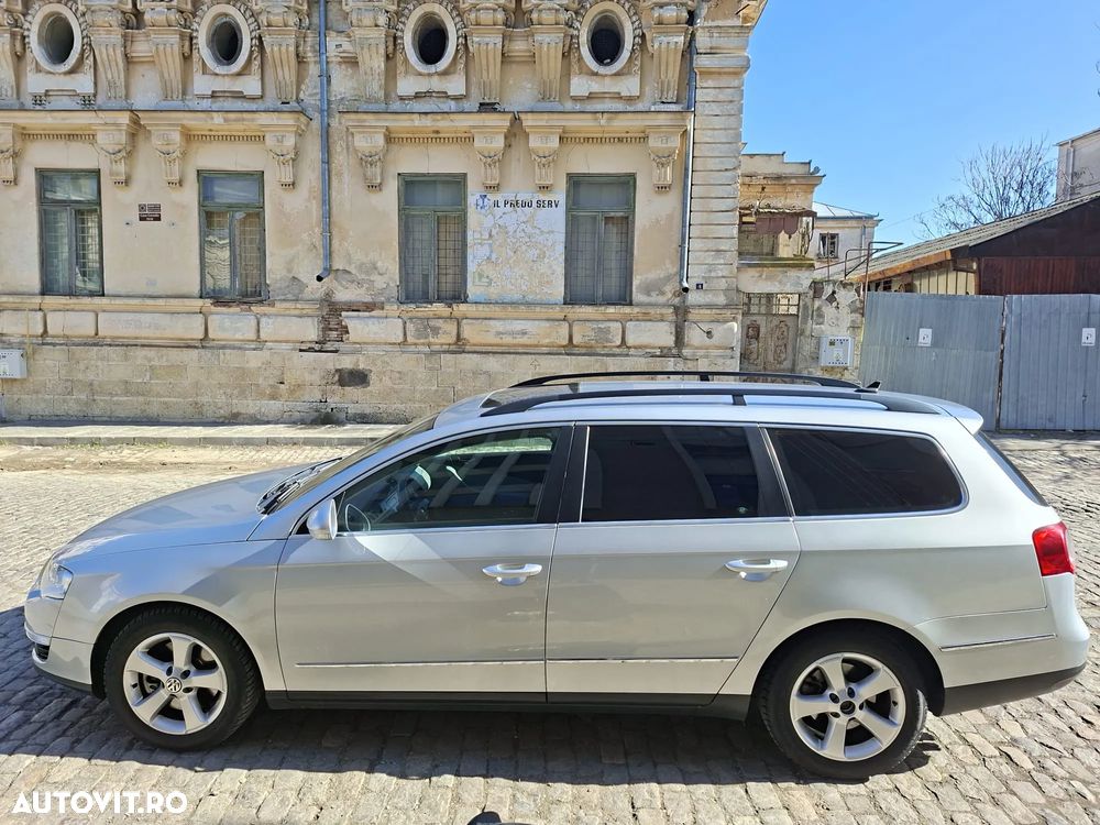 Volkswagen Passat 2.0 TDI DPF DSG Comfortline - 1