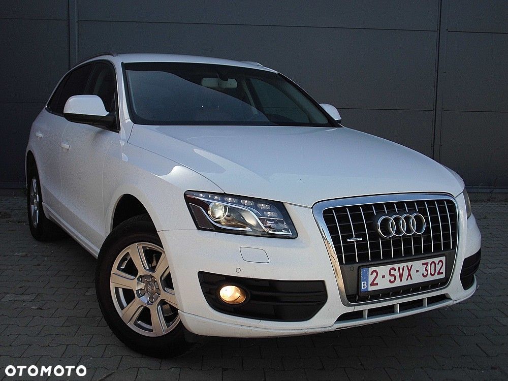 Audi Q5 2.0 TDI Quattro S tronic - 11