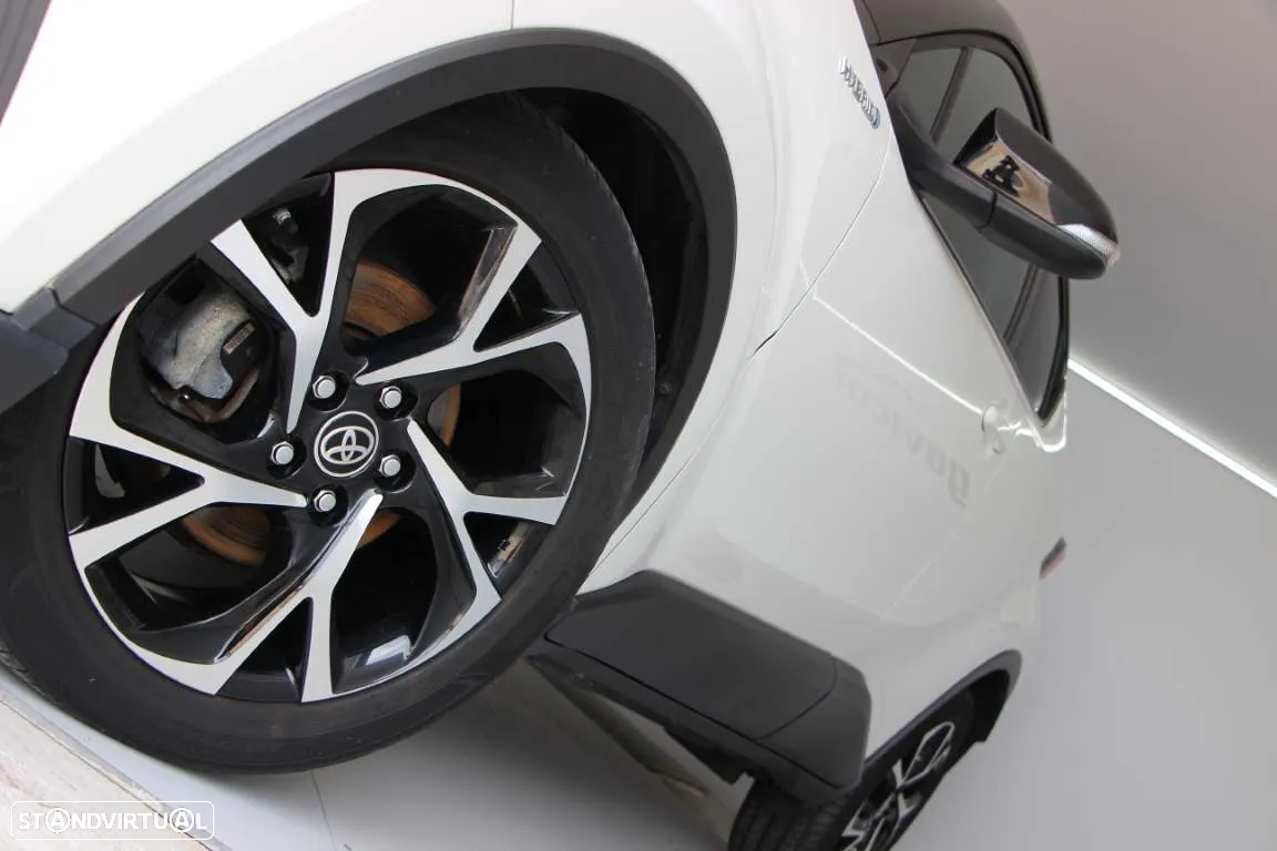 Toyota C-HR 1.8 Hybrid Square Collection - 19