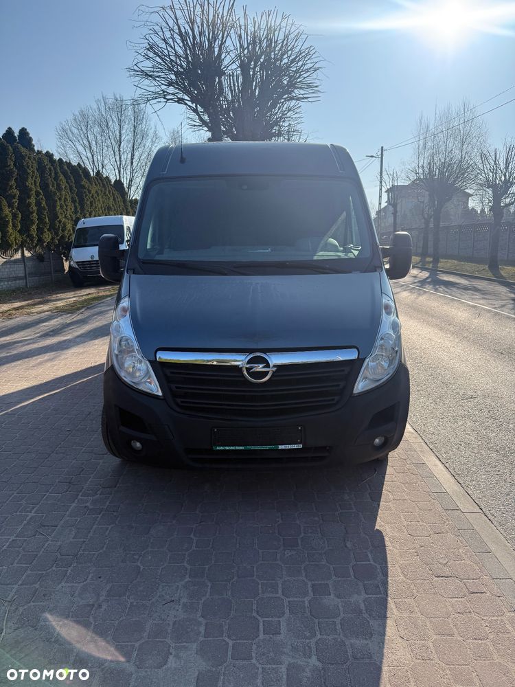 Opel Movano - 1