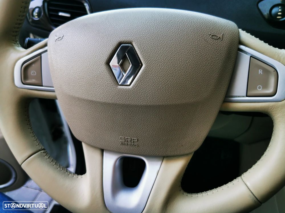 Renault Grand Scénic dCi 110 LIMITED - 26