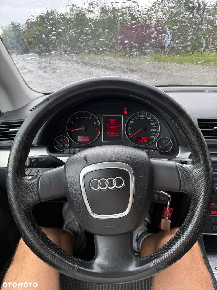 Audi A4 Avant 1.8T - 13