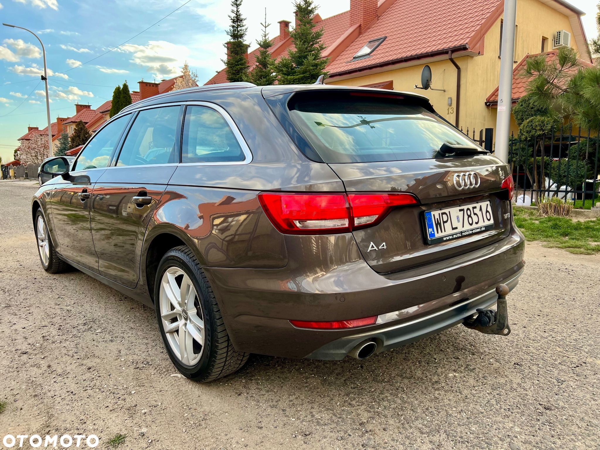 Audi A4 - 14