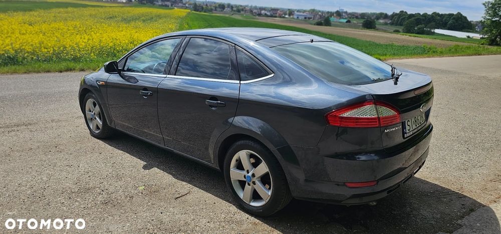 Ford Mondeo 2.0 Titanium X - 5