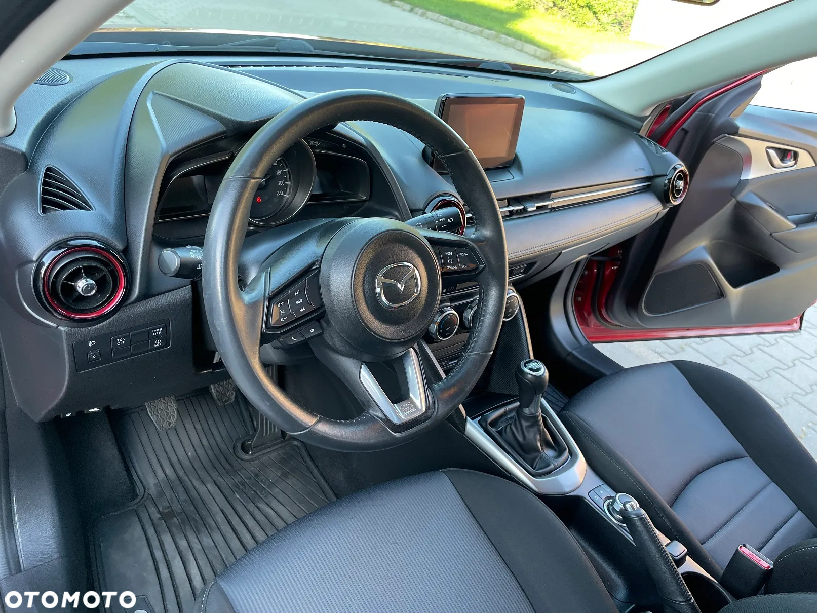 Mazda CX-3 SKYACTIV-G 120 FWD Center-Line - 14
