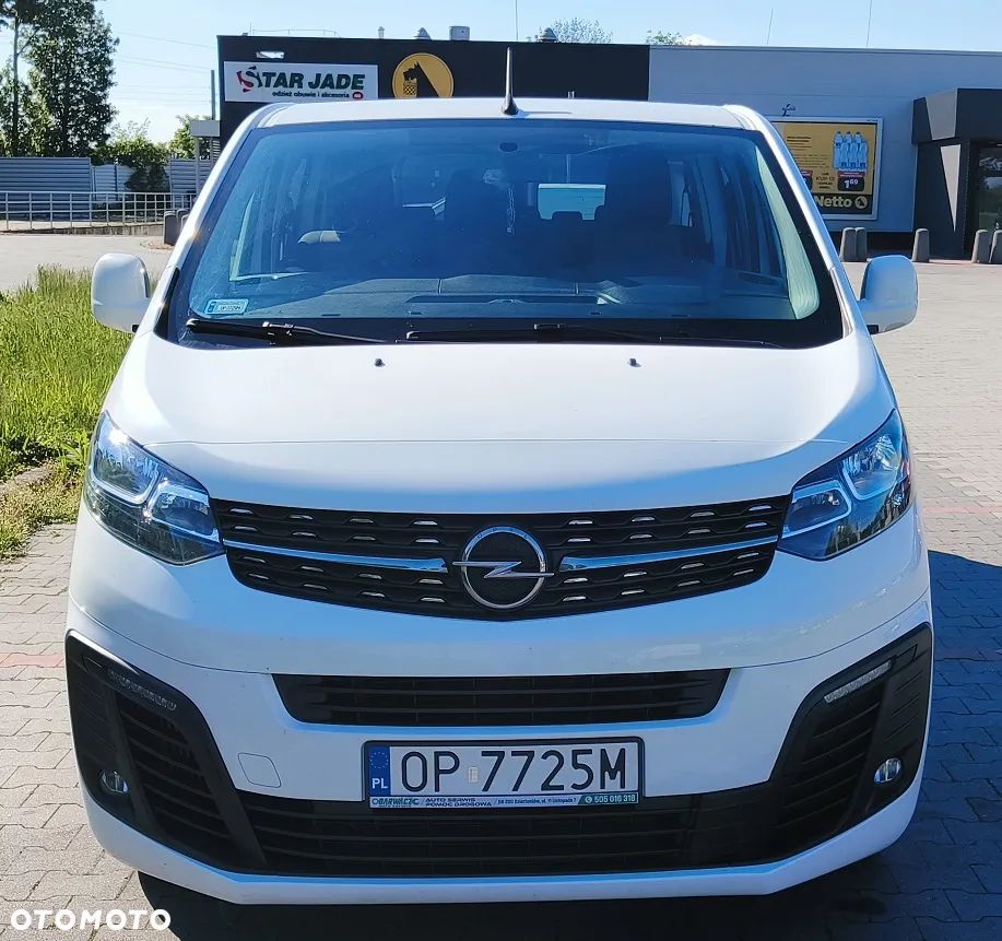 Opel Vivaro - 2