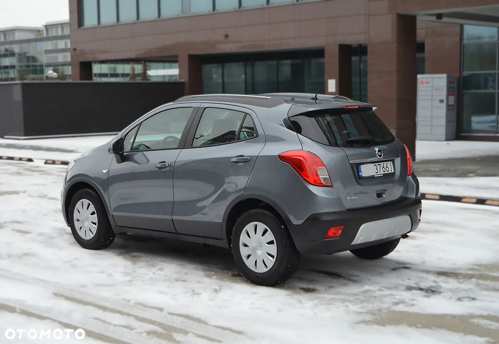 Opel Mokka 1.6 Enjoy S&S - 38
