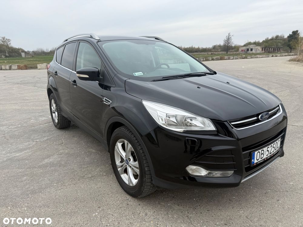 Ford Kuga 1.5 EcoBoost FWD Trend ASS - 2