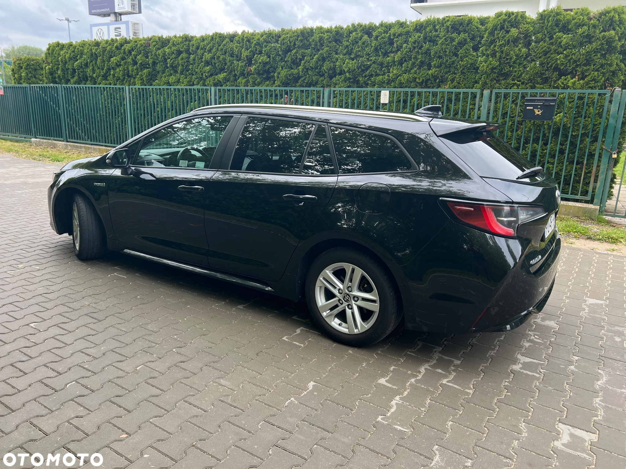 Toyota Corolla 2.0 Hybrid Comfort - 7