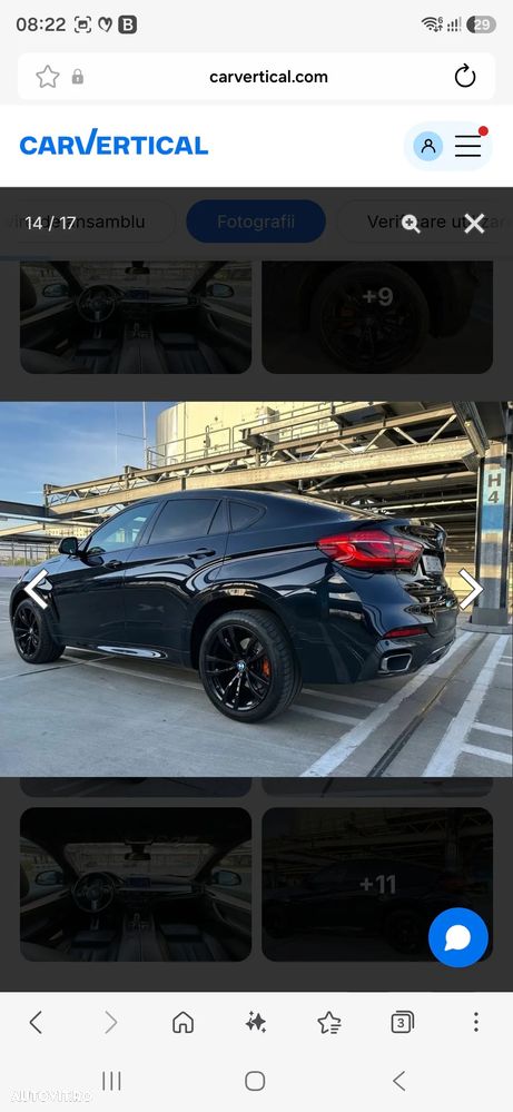 BMW X6 - 13