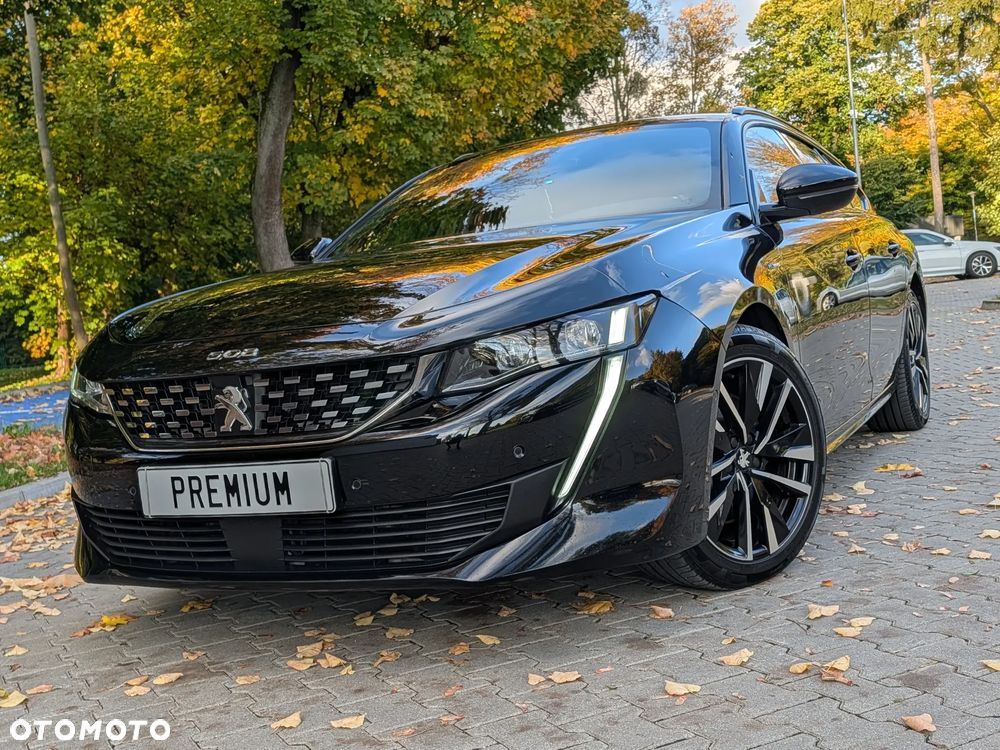 Peugeot 508 225 e-EAT8 GT - 22