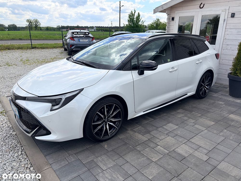 Toyota Corolla 2.0 Hybrid GR Sport Dynamic