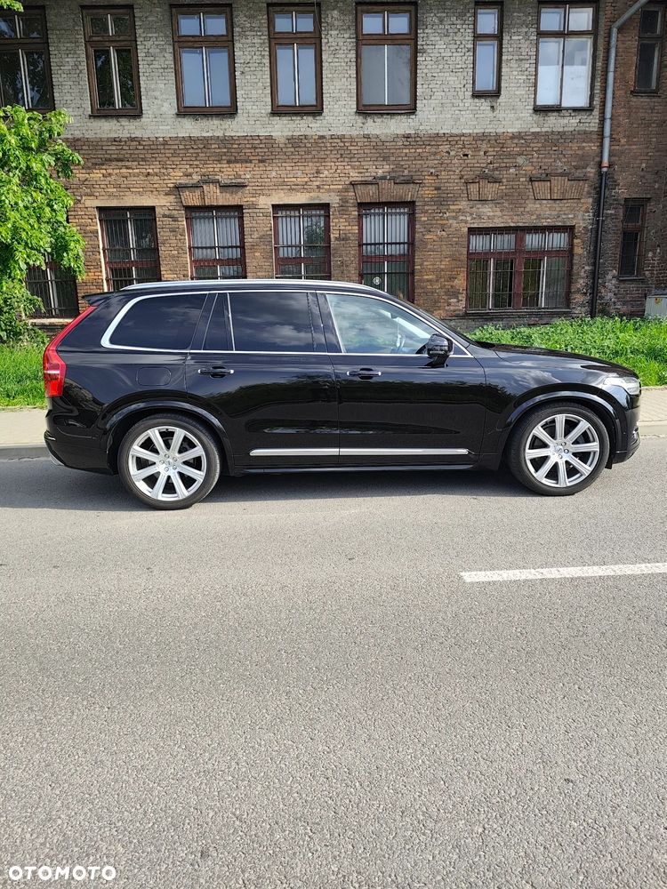 Volvo XC 90 T8 AWD Twin Engine Geartronic Inscription - 4