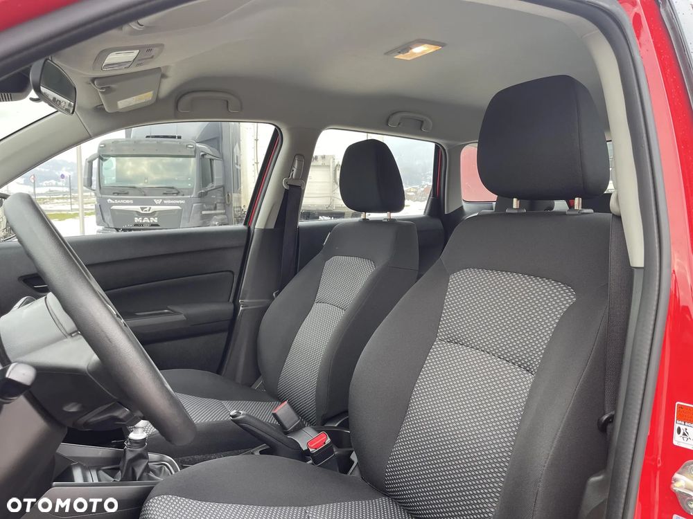 Suzuki Vitara 1.4 Boosterjet SHVS Comfort Plus 2WD - 11