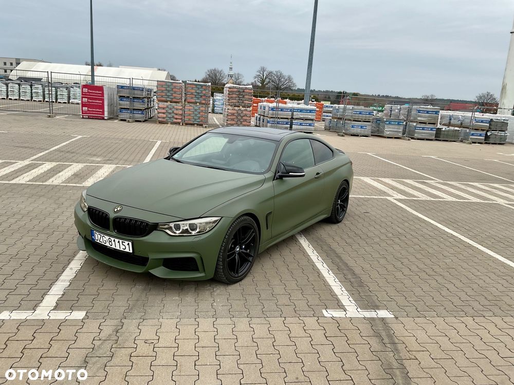 BMW Seria 4 435i - 3