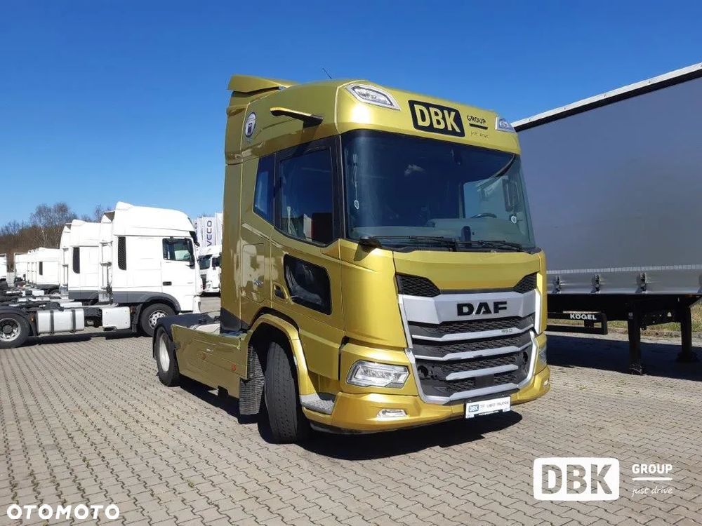 DAF XD 450 FT STANDARD STOCK (32566) - 4