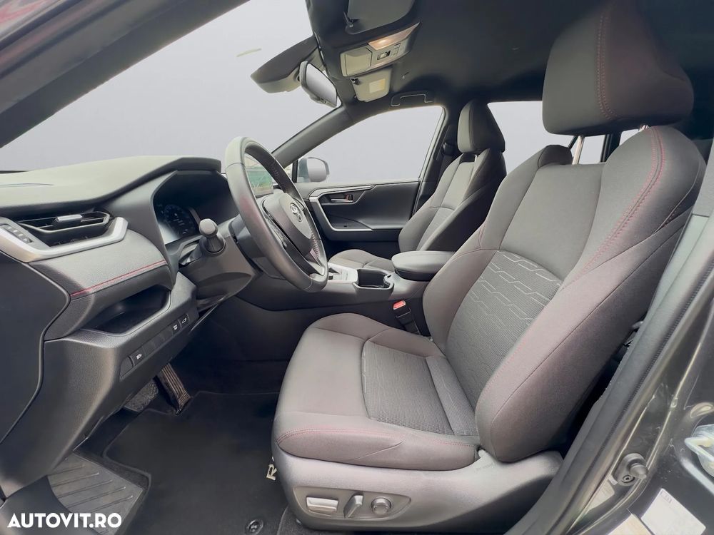 TOYOTA RAV4 2024 — imagine 10
