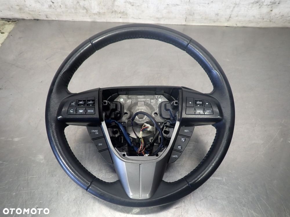 KIEROWNICA MAZDA 3 II - 1