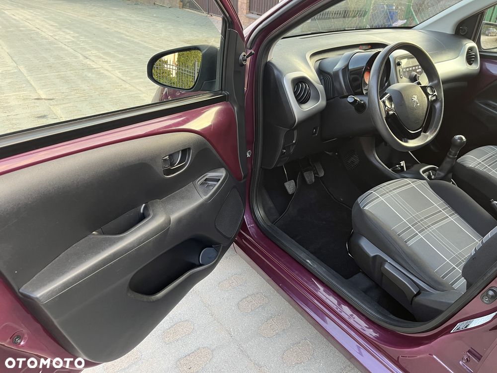 Peugeot 108 - 6