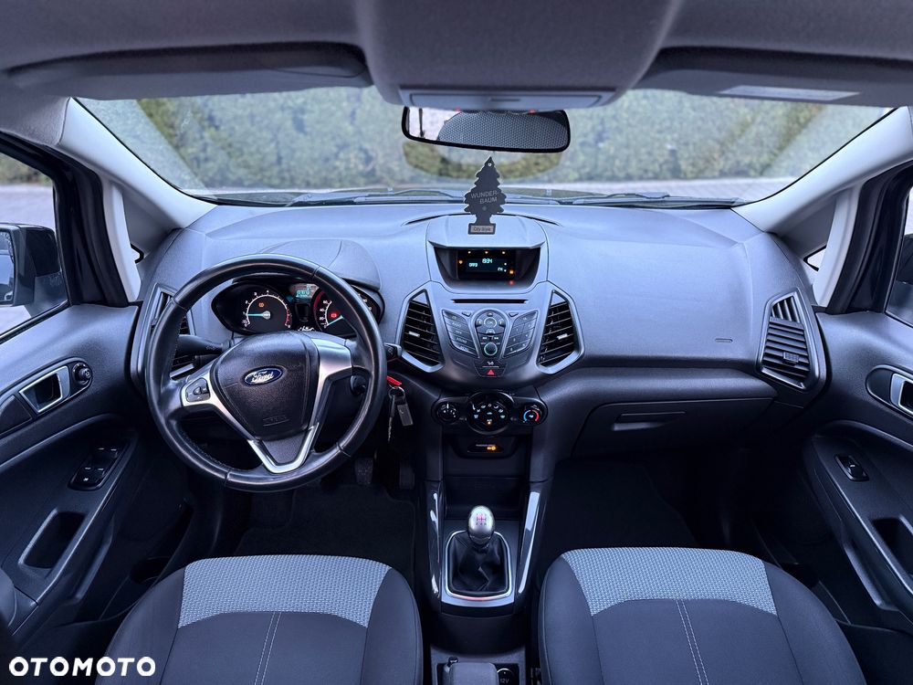 Ford EcoSport 1.0 EcoBoost - 13