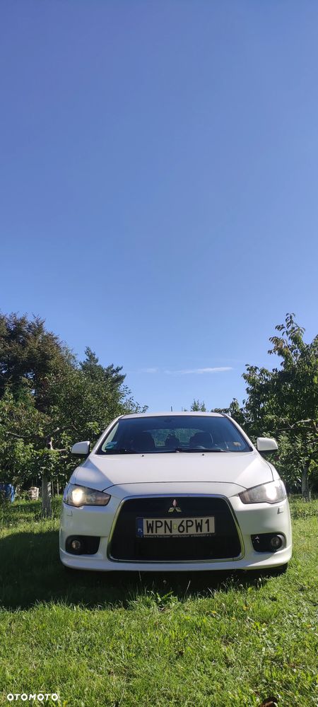 Mitsubishi Lancer 1.8 DI-D+ ClearTec - 13