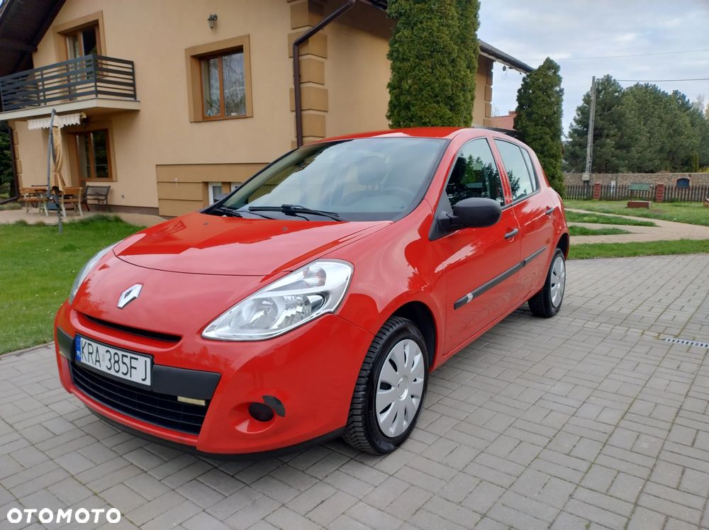 Renault Clio 1.2 16V 75 Dynamique - 14