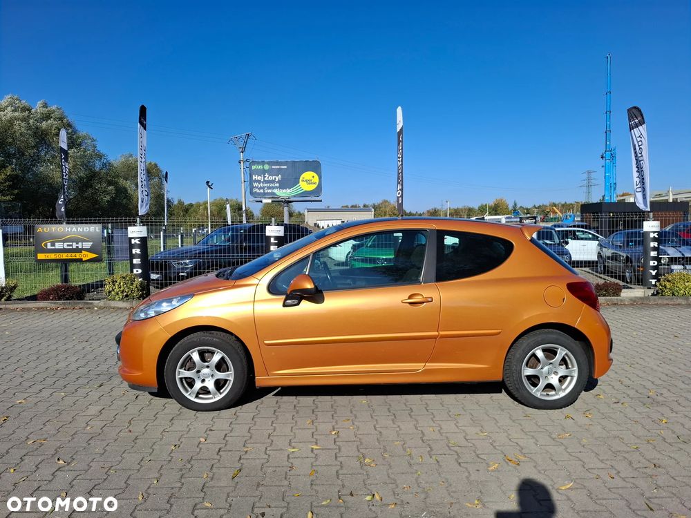 Peugeot 207 - 16