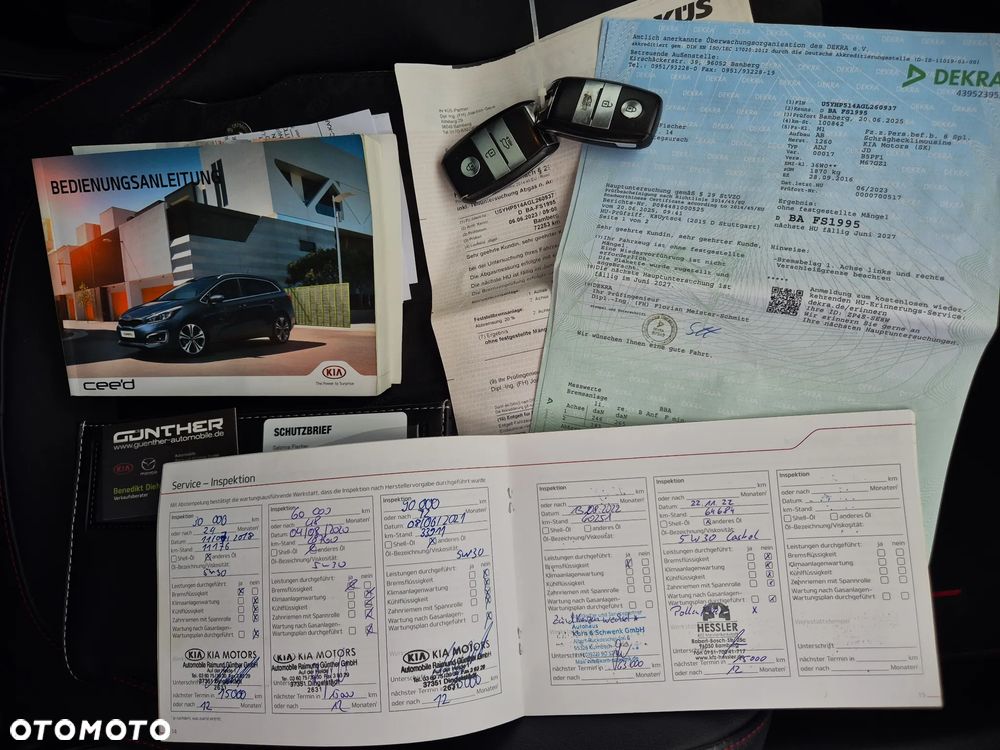 Kia Ceed 1.6 T-GDI GT-Track - 39