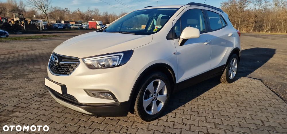 Opel Mokka 1.6 Enjoy S&S - 29