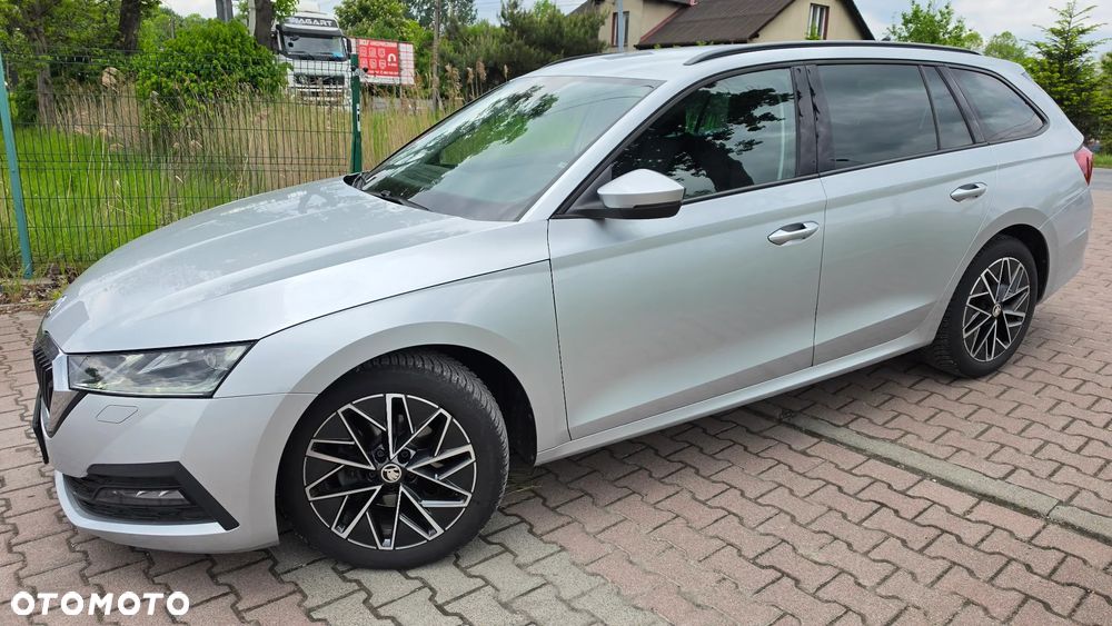 Skoda Octavia - 30