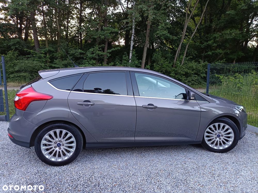 Ford Focus 1.0 EcoBoost STart-Stopp-System TITANIUM - 10