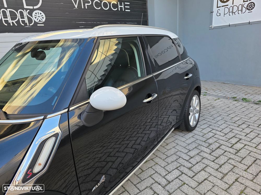 MINI Countryman Cooper SD ALL4 - 18