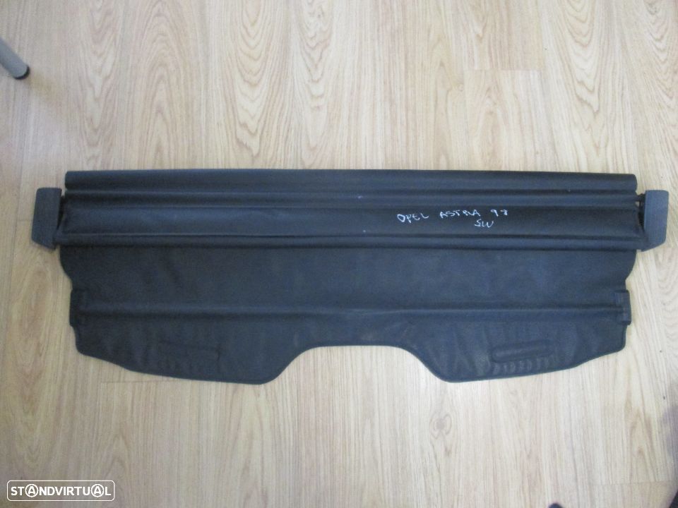 Chapeleira Cortina Opel Astra G SW Carrinha - 1