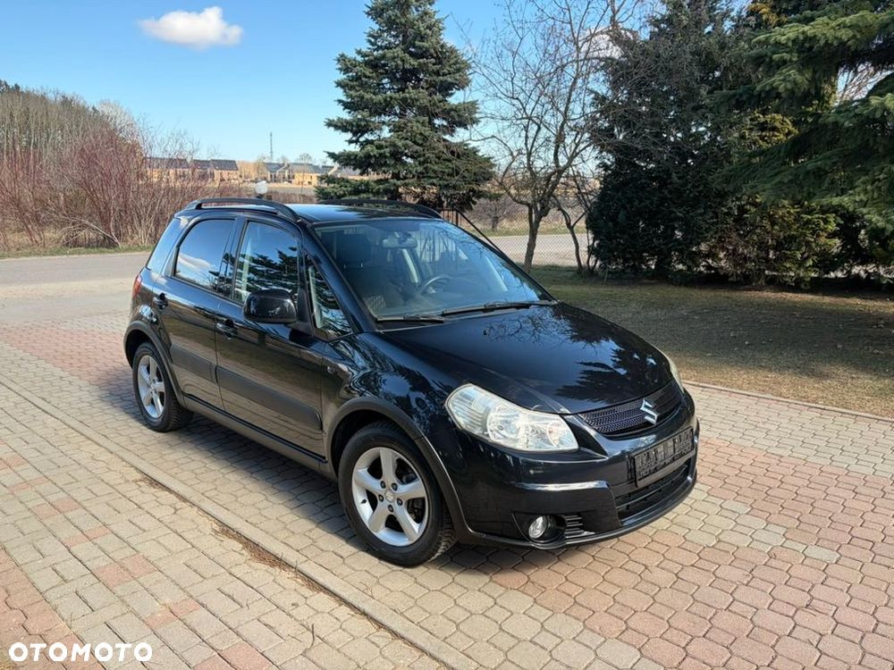 Suzuki SX4 1.6 GS / Premium - 16