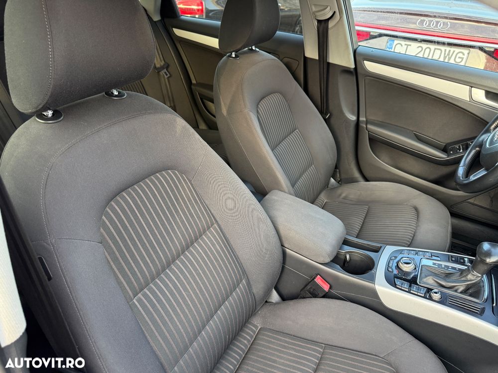 Audi A4 - 13