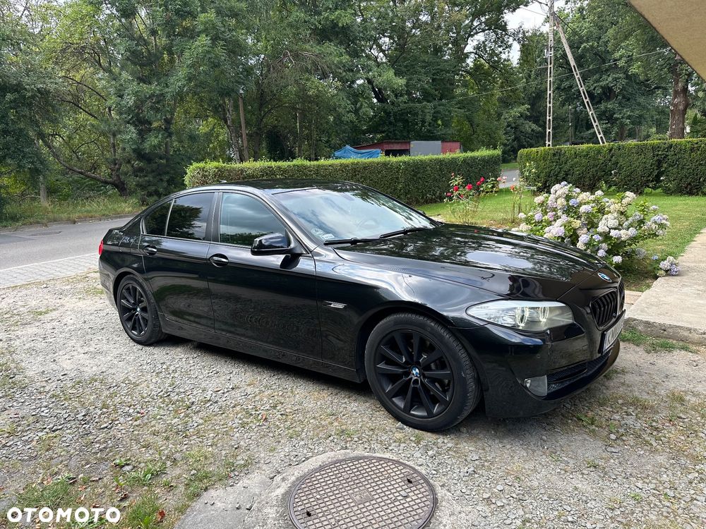 BMW Seria 5 - 1